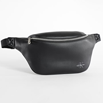 Calvin Klein - Zwart Mono Logo Tachettas 2029