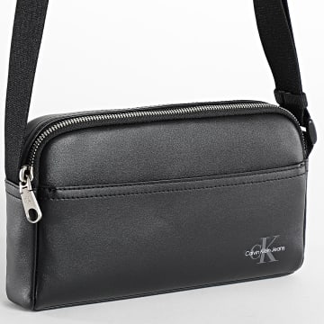 Calvin Klein - Sac A Main Femme Mono Logo Camera 3029 Noir