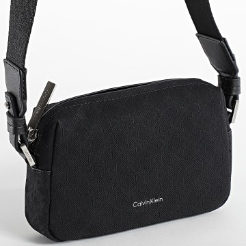 Calvin Klein - Sac A Main Femme CK Must Camera Mono 2739 Noir