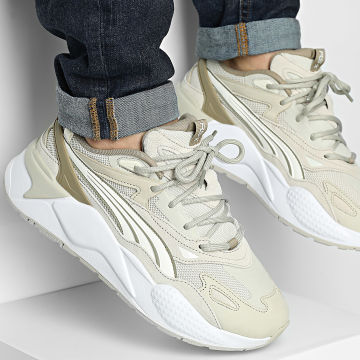 Puma - Trainers RS-X Efekt PRM 390776 Woestijnstof Puma Wit