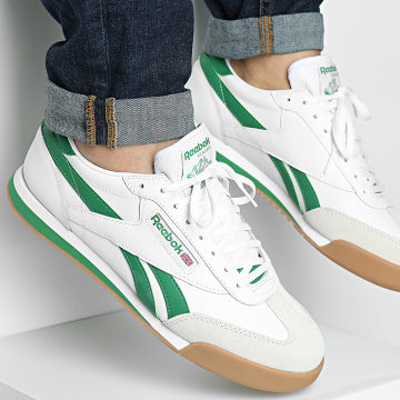 Reebok - Baskets Campio XT 100228085 White Green Gum