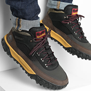 Botas bajas timberland hombre top