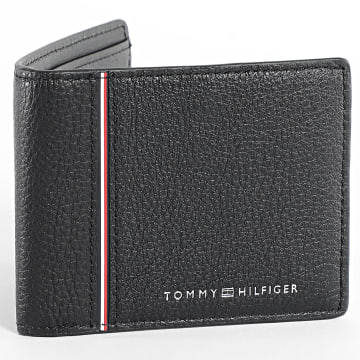 Tommy Hilfiger - Portefeuille Corp Mini 3042 Noir