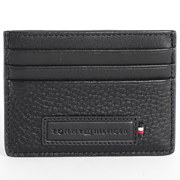 Tommy Hilfiger - Porte-cartes Premium 3030 Noir
