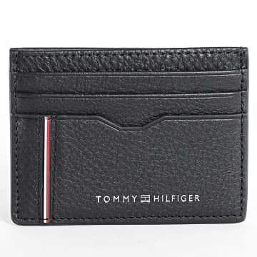 Tommy Hilfiger - Porte-cartes Corp 3041 Noir