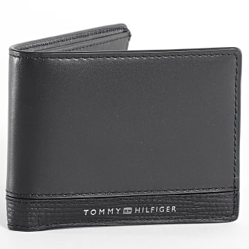 Tommy Hilfiger - Portefeuille Business Mini 3037 Noir