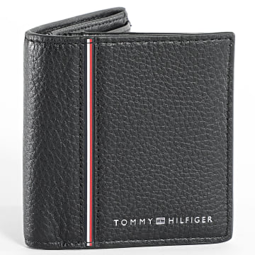 Tommy Hilfiger - Portefeuille Corp Trifold 3045 Noir