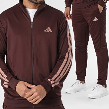 Adidas Sportswear - Ensemble De Survetement JI8872 Bordeaux