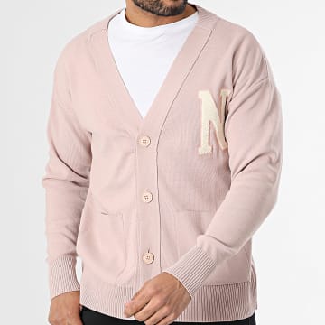 Classic Series - Cardigan Rose Clair