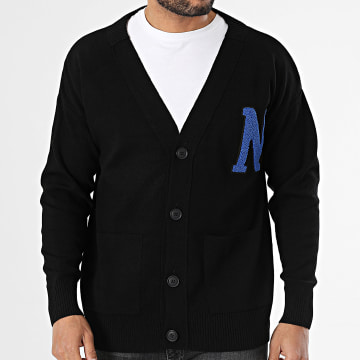 Classic Series - Cardigan Noir