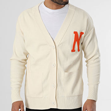 Classic Series - Cardigan Beige