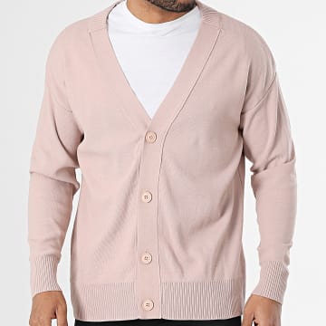 Classic Series - Cardigan Rose Clair