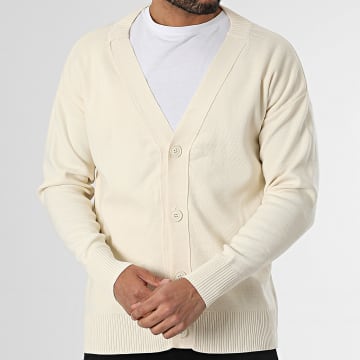 Classic Series - Cardigan Beige