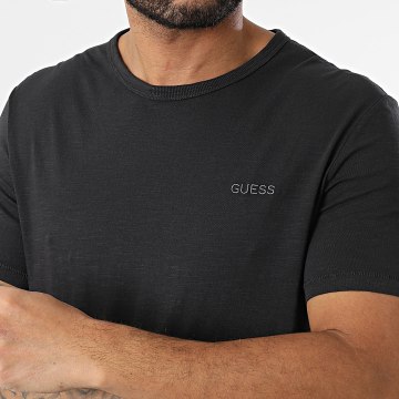 Guess - Tee Shirt M5RI06-K6XN4 Anthracite Grey