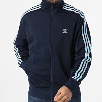 Adidas Originals - Fbird Zipped Sweat JP2544 Navy Blue - Ryses