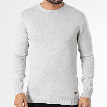 Armita - Jersey gris claro