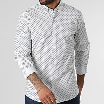 Armita - Chemise Manches Longues Blanc