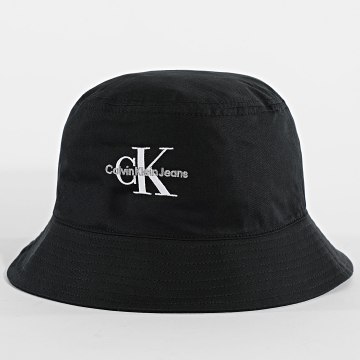 Calvin Klein - Bob Mono Logo Embroidery 3011 Noir