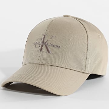Calvin Klein - Casquette Mono Logo Embroidery 2317 Beige