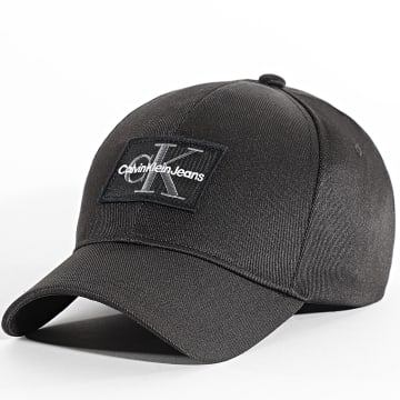 Calvin Klein - Casquette Mono Logo Patch 2149 Noir