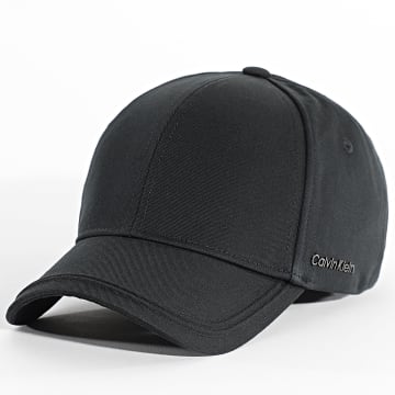 Calvin Klein - Casquette Metal Lettering 2613 Noir