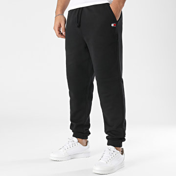 Tommy Jeans - Badge Jogging Pants 0276 Negro