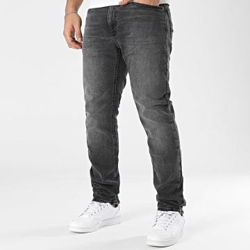 Tommy Jeans - Ryan Slim Jeans 0556 Negro