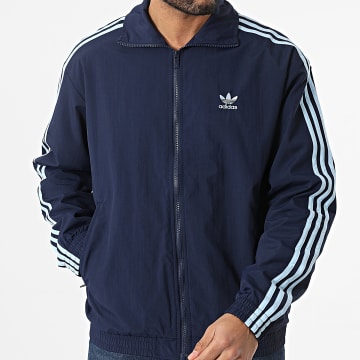 Adidas Originals - Veste Zippée FBird JP1253 Bleu Marine