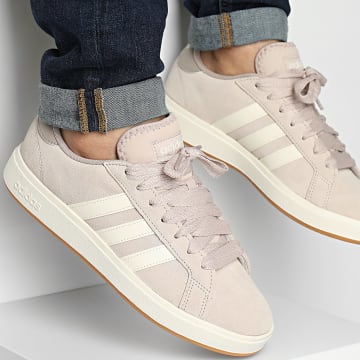 Adidas Sportswear - Baskets Grand Court Base 00s JQ2721 Beige Off White