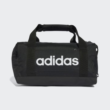 Adidas Sportswear - Sac De Sport Linear Duffel JE8347 Noir