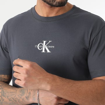 Calvin Klein - Tee Shirt 5649 Gris Anthracite