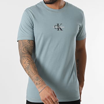 Calvin Klein - Tee Shirt 5649 Bleu Clair