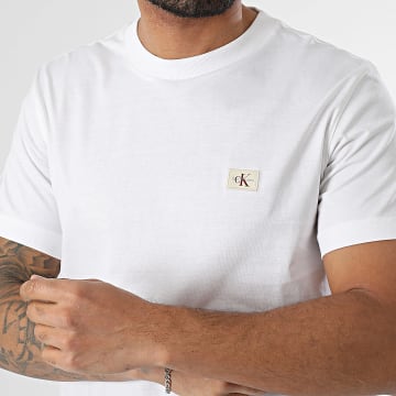 Calvin Klein - Maglietta 7100 Bianco