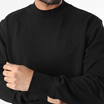 Calvin Klein - Sweat Crewneck 6754 Noir
