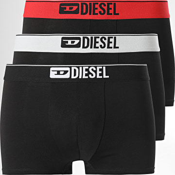 Diesel - Lot De 3 Boxers Damien 00ST3V-0GDAC Noir
