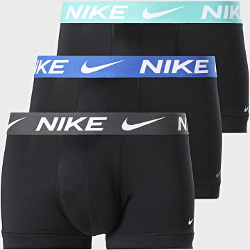 Nike - Lot De 3 Boxers Dri-Fit Essential Micro KE1156 Noir