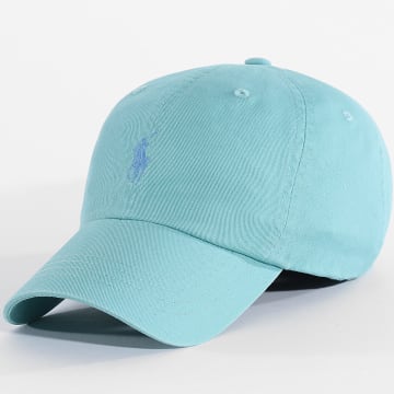 Polo Ralph Lauren - Casquette Original Player Bleu Clair