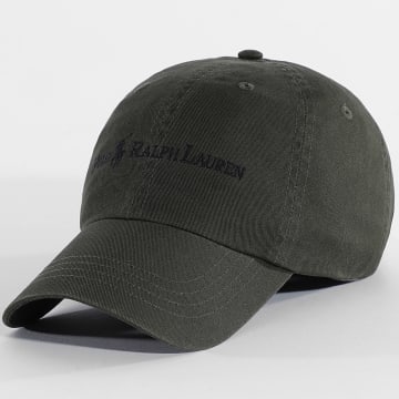 Polo Ralph Lauren - Casquette Classic Vert Kaki