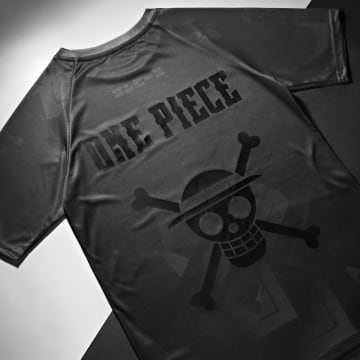 One Piece - Maillot Collector Jersey One Piece Noir
