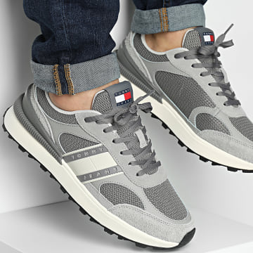 Tommy Jeans - Baskets Technical Runner Essential 1537 Granite Road