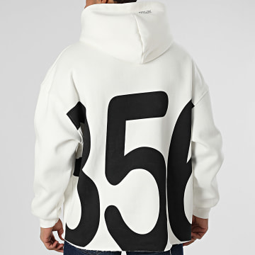 2Y Premium - Sweat Capuche Ecru