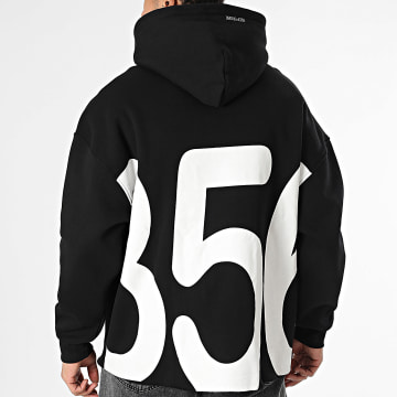 2Y Premium - Sweat Capuche Noir