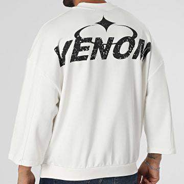 2Y Premium - Sweat Crewneck Blanc