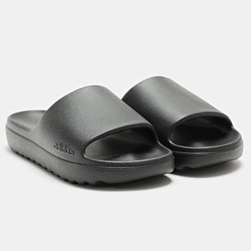 Adidas Sportswear - Claquettes Adilette Lumia JP9580 Noir