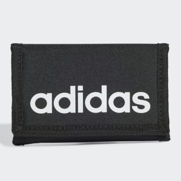 Adidas Sportswear - Portefeuille Linear JE8346 Noir