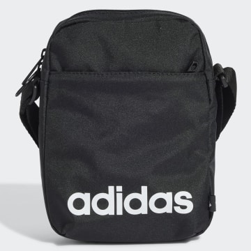 Adidas Sportswear - Sacoche Linear JE8341 Noir