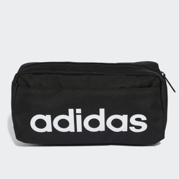 Adidas Sportswear - Sac Banane Linear JE8345 Noir