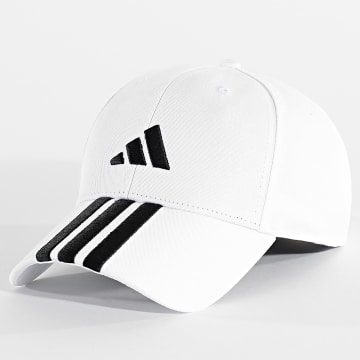Adidas Sportswear - Casquette 3 Stripes JE5652 Blanc