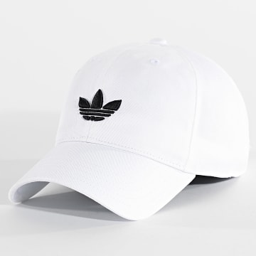 Adidas Originals - Casquette Classic Trefoil JC6025 Blanc