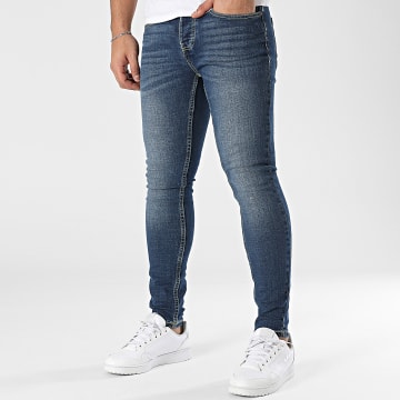 Black Industry - Jean Skinny Bleu Denim